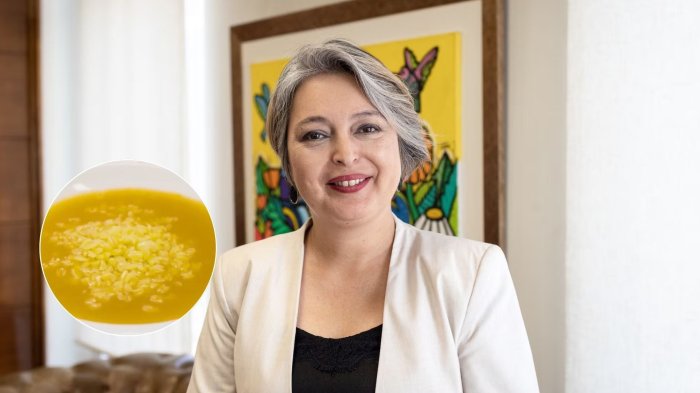 “Dulces pensiones”: El postre con el que Jeannette Jara sorprendió en La Divina Comida