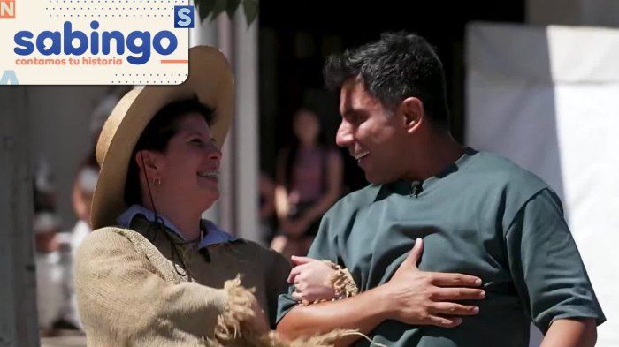 Juan Pablo recorrió la plaza de Machalí | De plaza en plaza | Sabingo