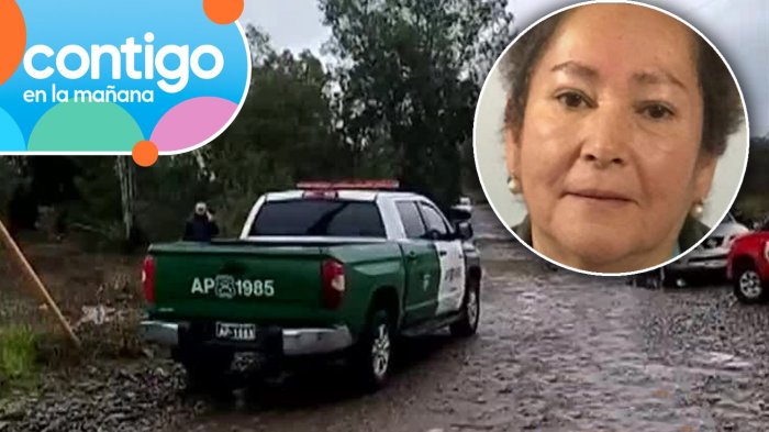 “No sería extraño que…”: Las hipótesis del alcalde de Villa Alegre tras desaparición de concejala