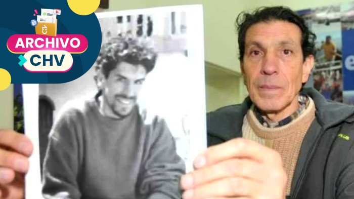 El enigma de Marcos Roldán: Joven argentino desapareció hace 12 años en Cochiguaz