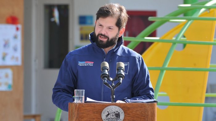 Pdte. Boric valora despacho de reforma integral a sistema de adopción en Chile: “Hoy avanzamos”