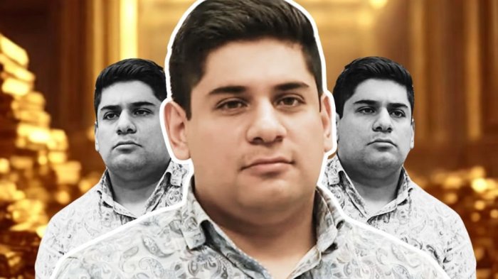 Rey del Oro, el exitoso podcast que expone a Harold Vilches: “Él quiere ser grande, dejar algo en la historia”