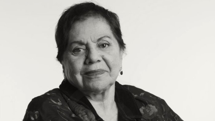 Fallece Gabriela Medina, destacada actriz de TV y abuela de la ministra Carolina Arredondo, a los 89 años