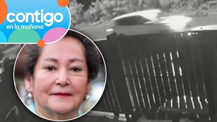 ¿Se reunió con alguien más? Concejala desaparecida habría recibido llamada telefónica que cambió su curso