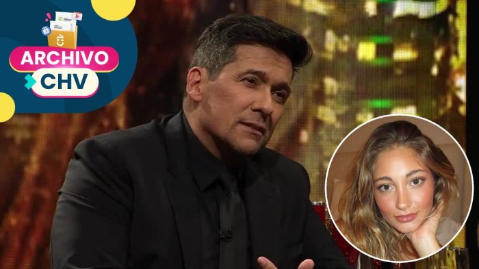 “Me dolió la sorpresa”: Cuando Rafa Araneda se emocionó al recordar la partida de Florencia a Chile