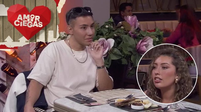 ¿Lo consideró redflag? Prevencionista se espantó cuando cosmetóloga dijo nunca haber pololeado