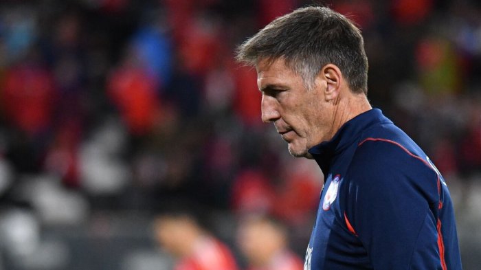 “Todos lloraban”: Revelan inéditos detalles de la salida de Eduardo Berizzo de La Roja