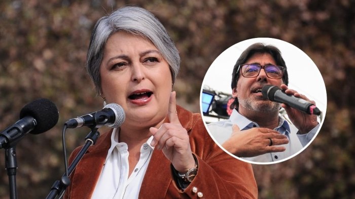 “No va a pasar”: Jeannette Jara descartó eventual incorporación de Daniel Jadue a su comando en primarias