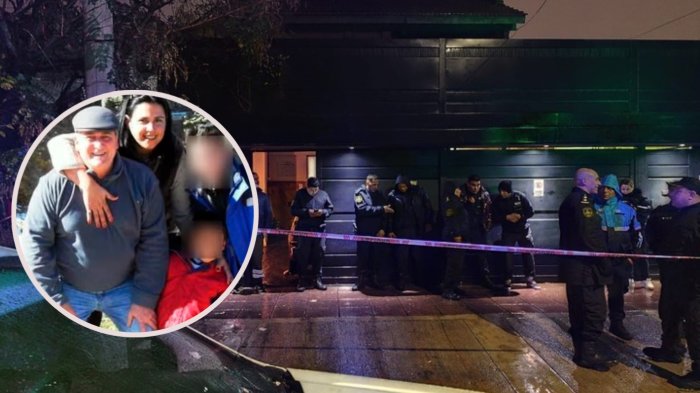 “Mi hermano mató a mi papá”: Joven atacó a disparos y con arma blanca a sus padres y se intentó quitar la vida