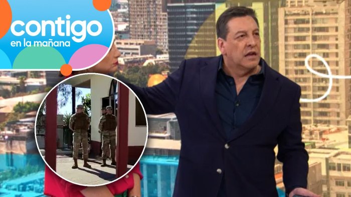 “¿Son primerizos?”: JC Rodríguez criticó seguridad de regimiento de Valparaíso tras robo de fusiles de guerra