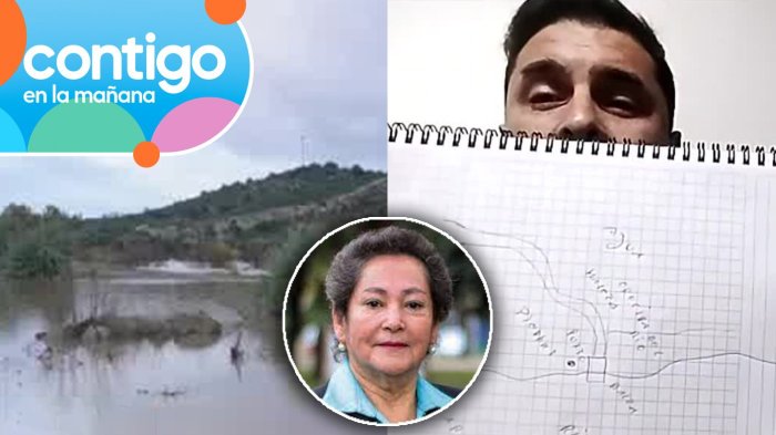 “No la veo sola llegar a ese lugar”: La inédita revelación de vidente que busca a concejala desaparecida