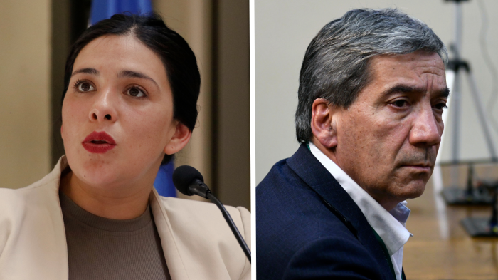 Revelan chats donde Cariola pide gestiones a Durán para rebajar multa de tránsito por ser “mucha plata”