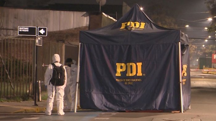 Ataque a tiros en Barrio Yungay: Un hombre muerto y otro quedó herido en plena vía pública