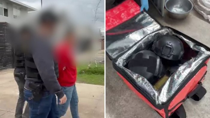 Dos detenidos por secuestro en Las Condes: Víctima estuvo retenida por más de 6 horas