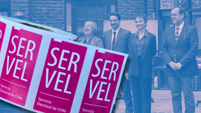 ¿Quiénes son los candidatos en las primarias 2025?