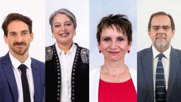 Qué dicen los programas de los precandidatos del oficialismo sobre migración