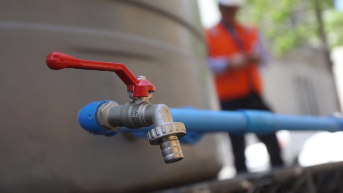 Empieza MAÑANA: Sector de Puente Alto sufrirá corte de agua por ONCE horas