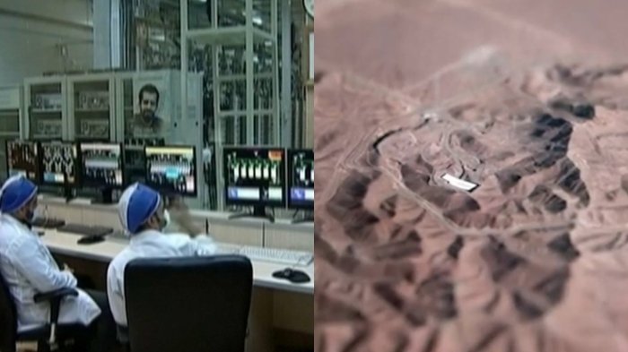 Así es Fordow, el búnker nuclear de Irán que toma notoriedad en el conflicto con Israel