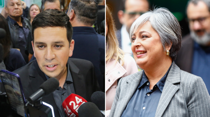 Matías Toledo, alcalde de Puente Alto, entregó apoyo a Jeannette Jara: “Es de territorio y tiene calle”