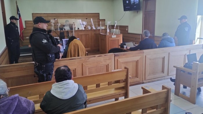 Era su padrastro y estaba a cargo del cuidado: Hombre confesó crimen de niño de 10 años con TEA en Talcahuano