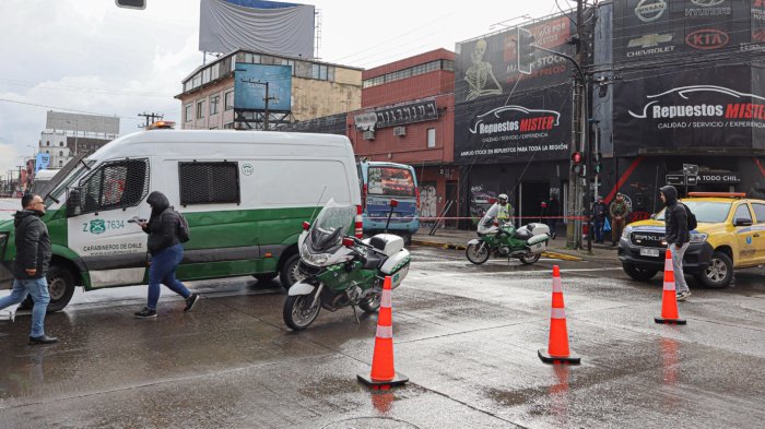 Menor se encuentra en riesgo vital: Automovilista atropella a niño de dos años y se da a la fuga en Talca