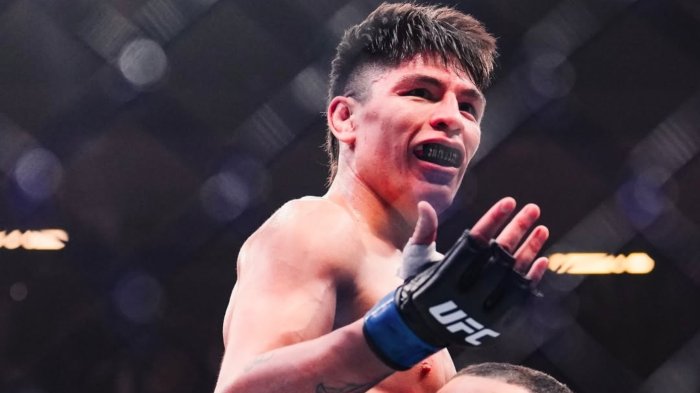“La Jaula” Bahamondes busca cumplir un sueño y el top 10 de la UFC en la pelea más importante de su carrera