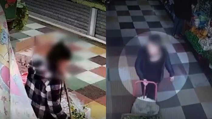 Maltrato infantil: Niña de 13 era obligada a trabajar por familiar en feria de Iquique