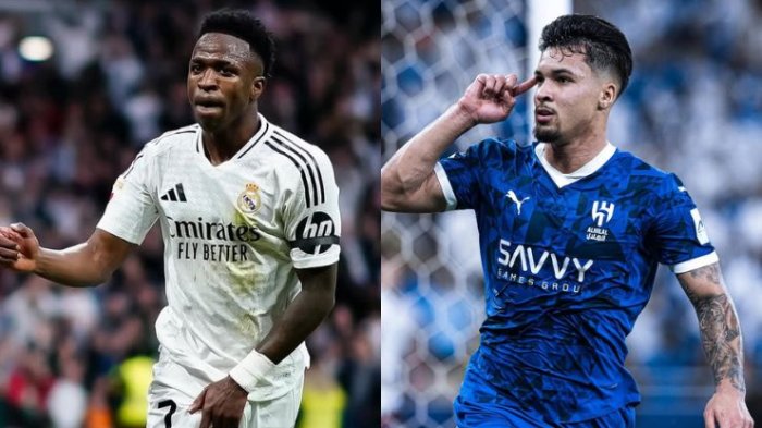 Lluvia de estrellas: Real Madrid y Al Hilal tienen formaciones ratificadas para su esperado duelo