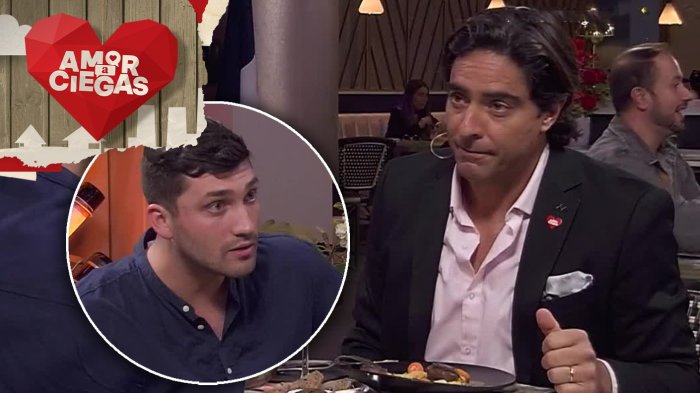 “¿Te contó la verdad?”: Cristián Riquelme reveló a productor un secreto de su cita que lo dejó perplejo