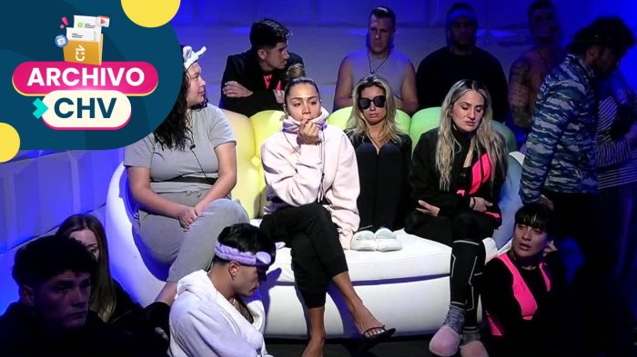 ¡Por furia de Chama! Recordamos cuando Gran Hermano retó a jugadores por no respetar las reglas