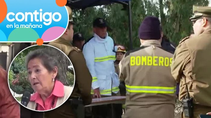 Hallazgo clave: Encuentran celular durante búsqueda de concejala desaparecida en Villa Alegre