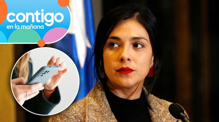 Gestionar rebajas y otros favores: Este es el contenido de chats filtrados de la diputada Karol Cariola