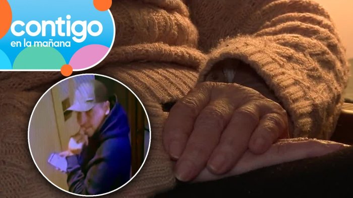 Engañan a adulta mayor con el ‘cuento del tío’ y le sacan millones en especies desde su departamento