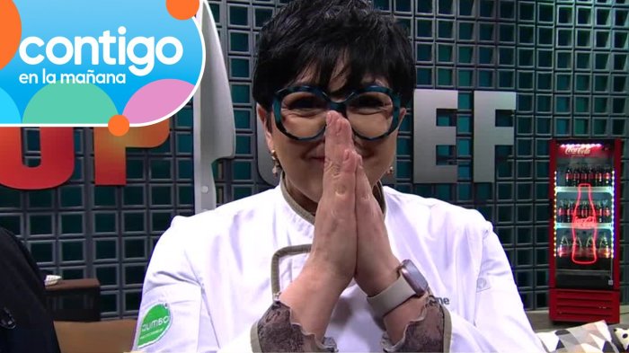 “Su inicial comienza con…”: Vanessa Daroch reveló quién es su compañero favorito en Top Chef VIP 3