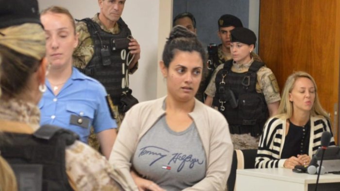 Cadena perpetua para enfermera que asesinó a cinco recién nacidos en hospital de Argentina