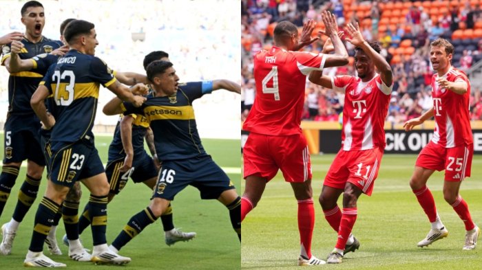 Mundial de Clubes: Horarios y partidos que se juegan HOY viernes 20 de junio