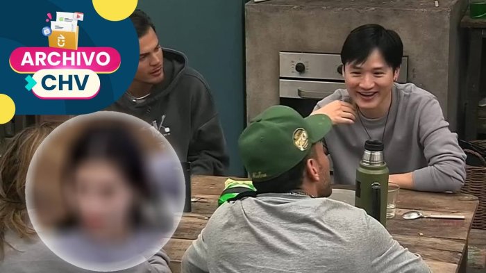 ¡Era secreto! El día en que Yuhui se soltó y reveló a quién encontraba más atractiva en GH