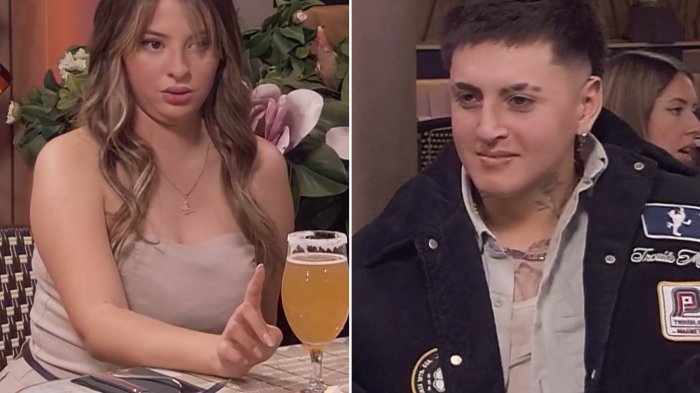 “Tenía ganas de parar e irme”: Redes descueran a participante de Amor a Ciegas por burlarse de su cita