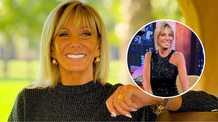 Destapan supuesta condición de Raquel Argandoña para aparecer en TV: “Se niega a mostrar que...”