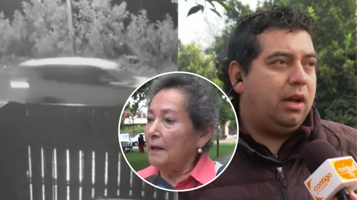 ¿Cambia la cronología? Vecino reveló dato clave por concejala desaparecida en Villa Alegre