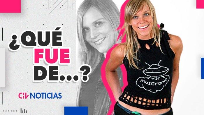 ¿Qué fue de Matilda Svensson? El presente de la icónica locutora que saltó a la TV en los 2000