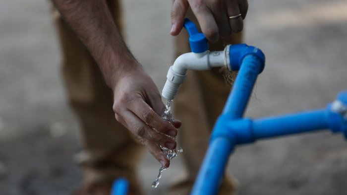 Inicia en menos de 24 horas: Estas serán las seis comunas afectadas por megacorte de agua