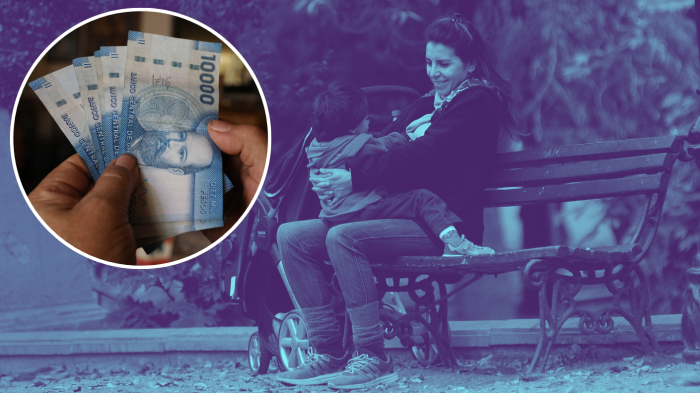 Mujeres con hijos pueden recibir hasta $900 mil sin postular: Revisa si cumples con los requisitos