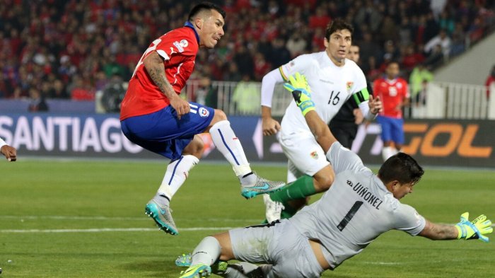 A 10 años de la gloria: Chile aplastaba a Bolivia y se ilusionaba en la Copa América 2015