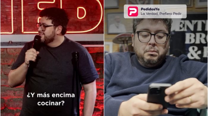 ¿Te ha pasado? Luis Slimming protagonizó divertido momento con el público durante su show