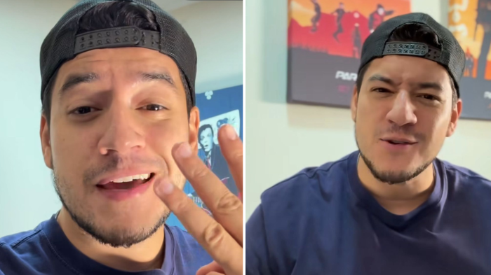 “No hay forma varonil de…”: Influencer venezolano se viralizó por 3 cosas que no entiende de Chile