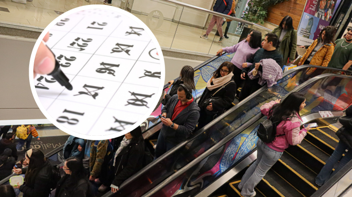 Fin de semana largo: Así funcionará el comercio este feriado del 20 de junio