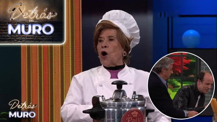 ¡NO ACEPTÓ QUEJAS! Paty Cofré realizó increíble programa gourmet que salió muy mal
