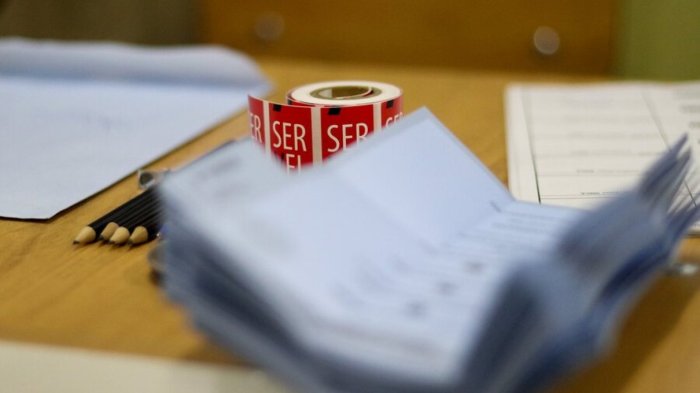 Primarias presidenciales 2025: Esta es la lista completa de candidatos