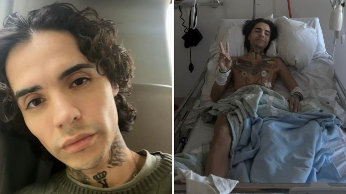 “Nadie sabe esto”: La inesperada revelación de Leo Méndez Jr. tras recibir el alta médica